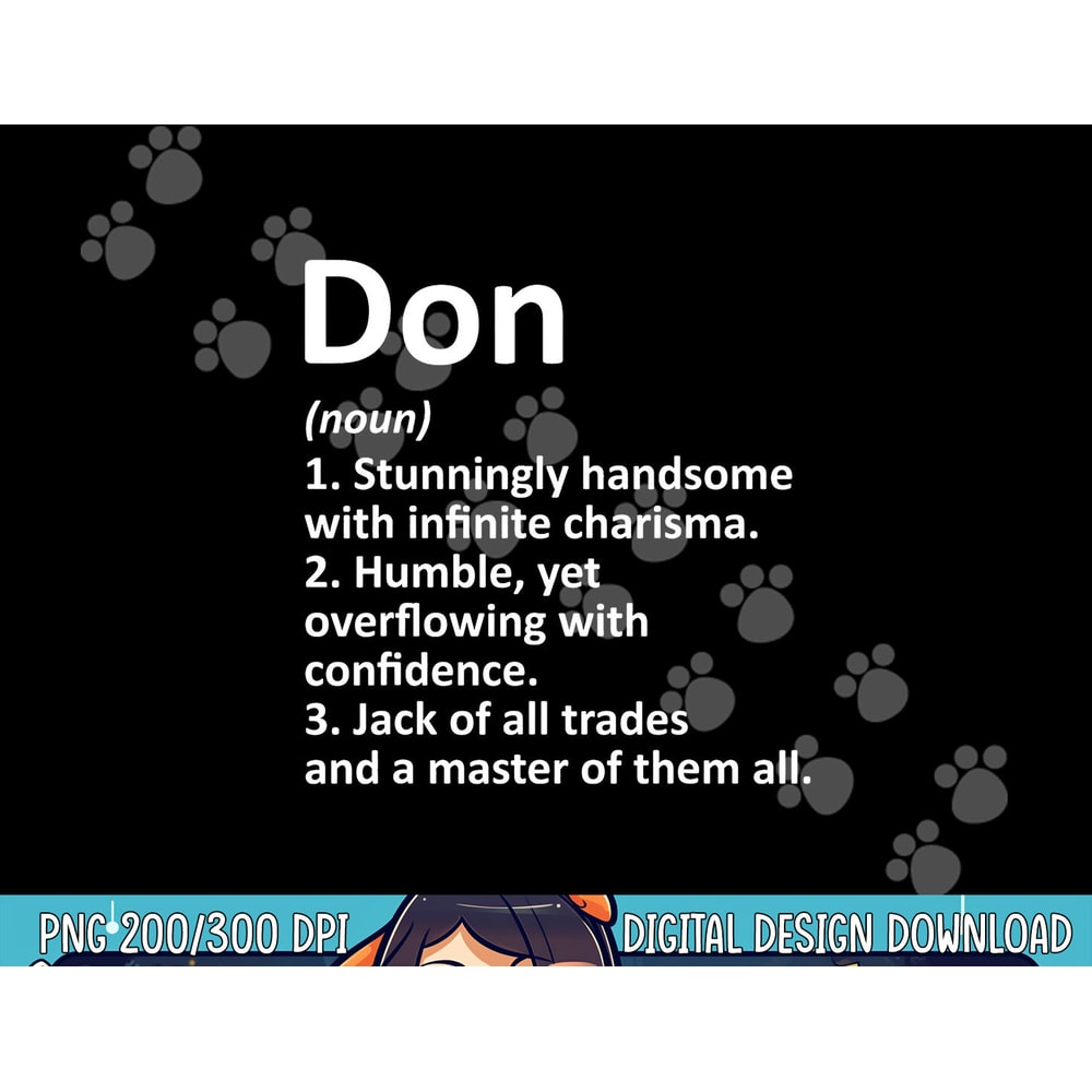 DON Definition Personalized Name Funny Birthday Gift Idea png, sublimation copy.jpg