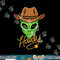 Howdy Alien Cowboy Funny Halloween Space Alien Western png, sublimation copy.jpg