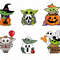 Bundle Halloween Costumes Svg, Happy Halloween SVG, Trick Or Treat Svg, Spooky Vibes Svg, Fall Svg, Png, Dxf Files For Cricut Sublimation - 1.jpg