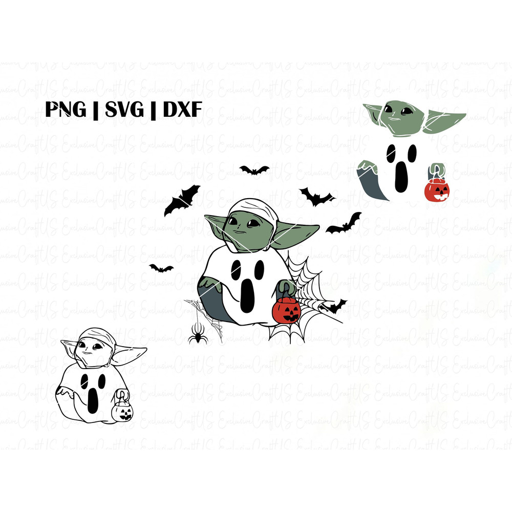 Halloween Costumes Svg, Happy Halloween SVG, Trick Or Treat Svg, Spooky Vibes Svg, Fall Svg, Png, Dxf Files For Cricut Sublimation - 1.jpg