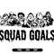Squad Goals SVG, Movie Killers, Halloween Svg, Horror Movie Svg, Halloween Horror Svg, Horror Friends Svg, Scream, Digital Download - 1.jpg