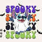 Stay Spooky Ghost SVG, Halloween Svg, Spooky svg, skeleton svg, Spooky Season Svg, Cute Halloween Svg, Retro Halloween Svg - 1.jpg