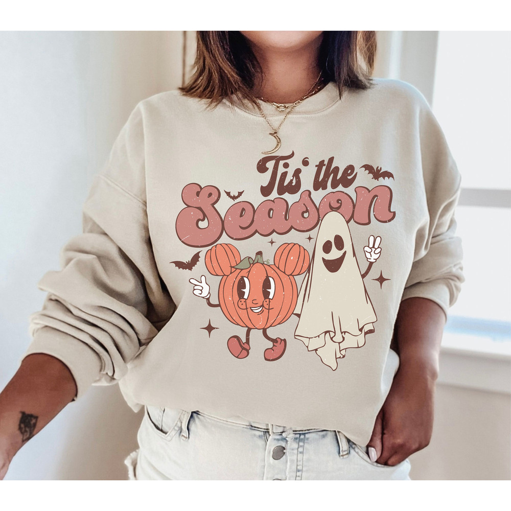 Halloween Png Sublimation Tis the Season Shirt Design, Retro Halloween Png, Kids Sublimation, Kid Shirt Design, Fall Sublimation, png file - 3.jpg