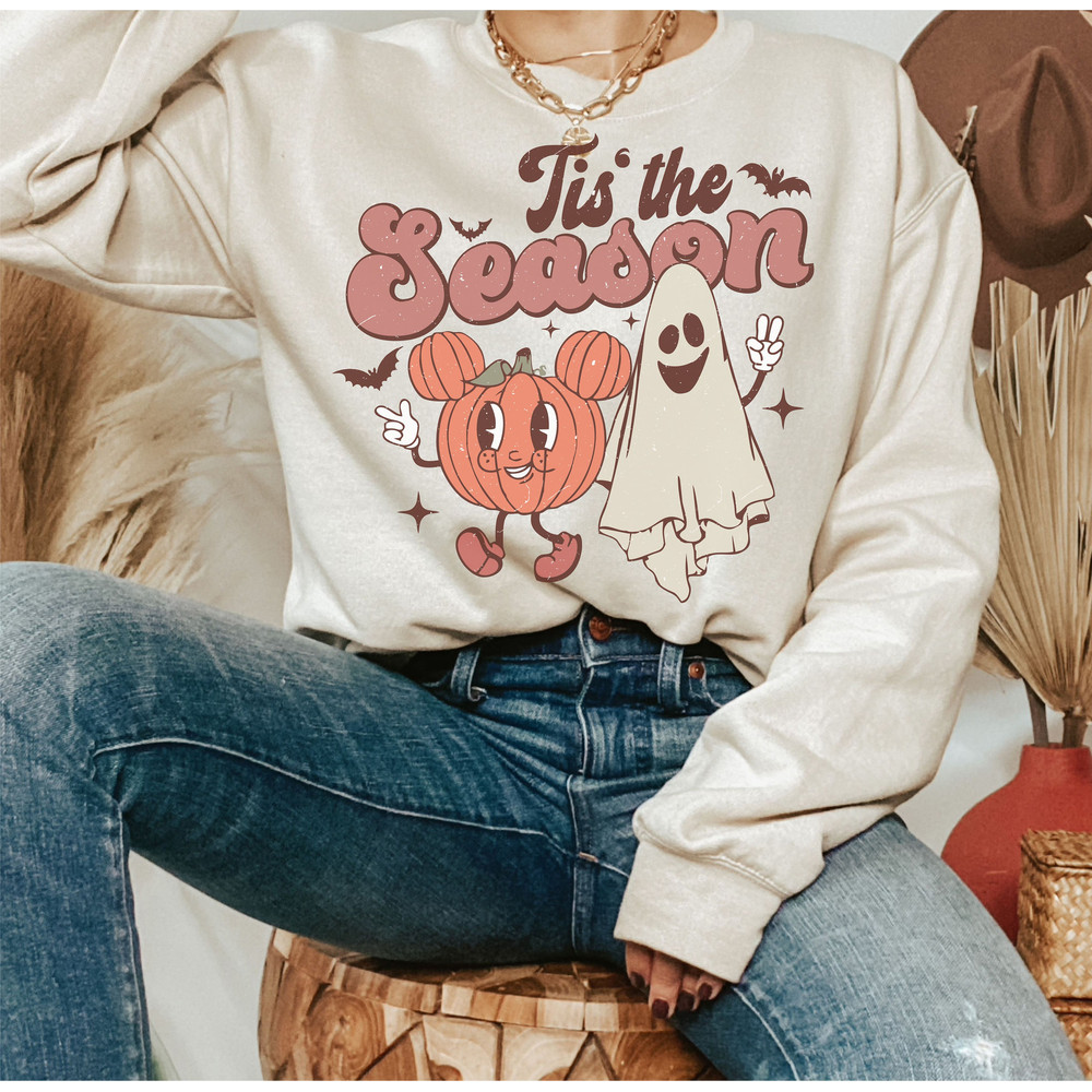 Halloween Png Sublimation Tis the Season Shirt Design, Retro Halloween Png, Kids Sublimation, Kid Shirt Design, Fall Sublimation, png file - 4.jpg