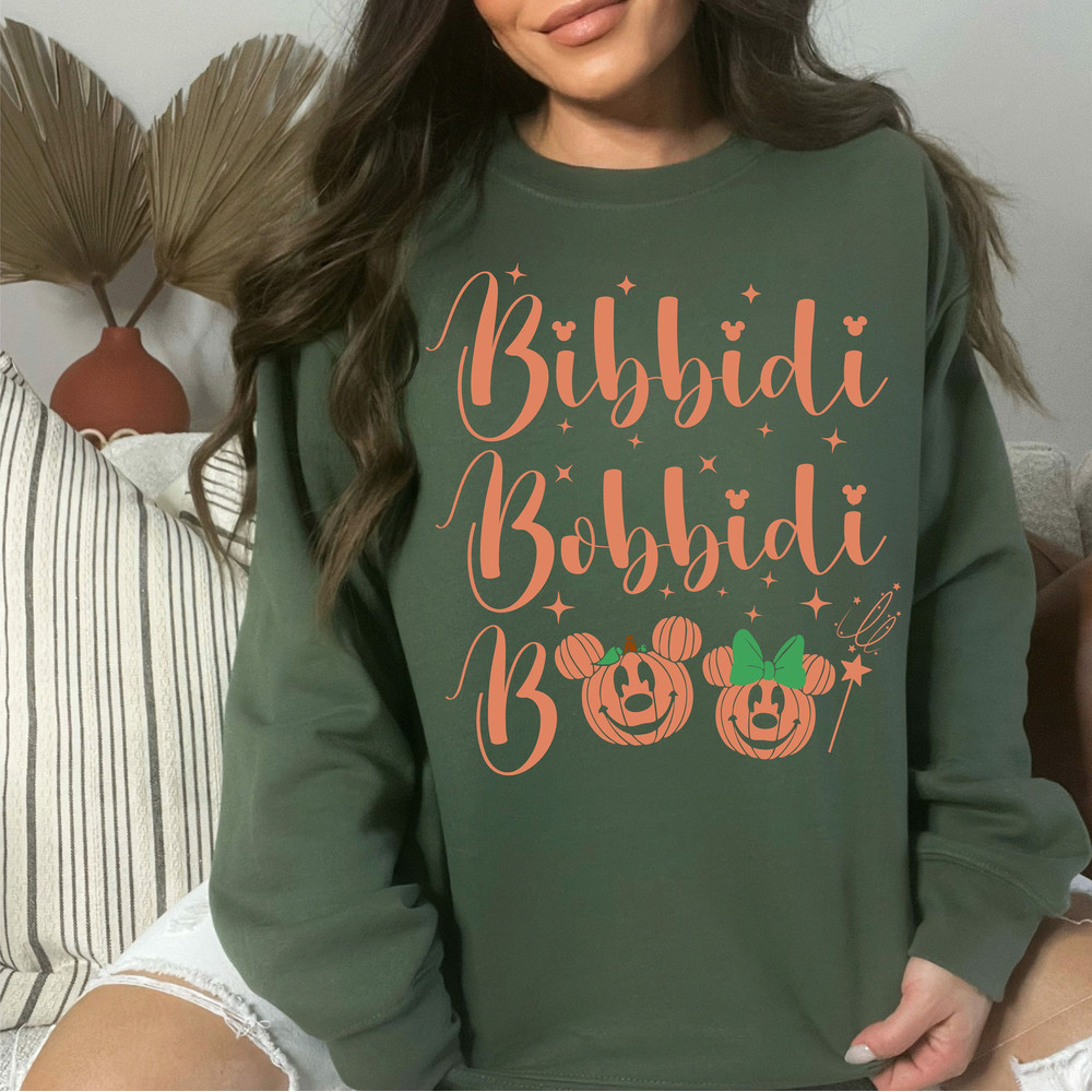 Pumpkin Boo Happy Halloween Svg Png, Mouse Head svg, Trick Or Treat Svg, Spooky Vibes Svg, Fall, Svg, Png Files For Cricut Sublimation - 2.jpg