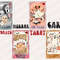Retro Halloween Tarot Card Png Bundle, Retro Halloween Png, Retro Western Png, Summer Halloween Png, Spooky Season Png, Trendy Halloween Png - 3.jpg