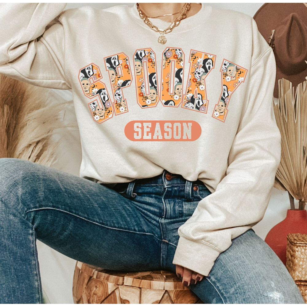 Retro Spooky Season PNG, Spooky Season Png, Halloween Png, Halloween png, Spooky Season Distressed, Spooky png, Retro png, png file - 1.jpg