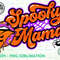 Halloween Png Spooky Mama Png Halloween Sublimation Design Retro Halloween Png Fall Png Spooky Png Ghost Png, Digital Download - 1.jpg