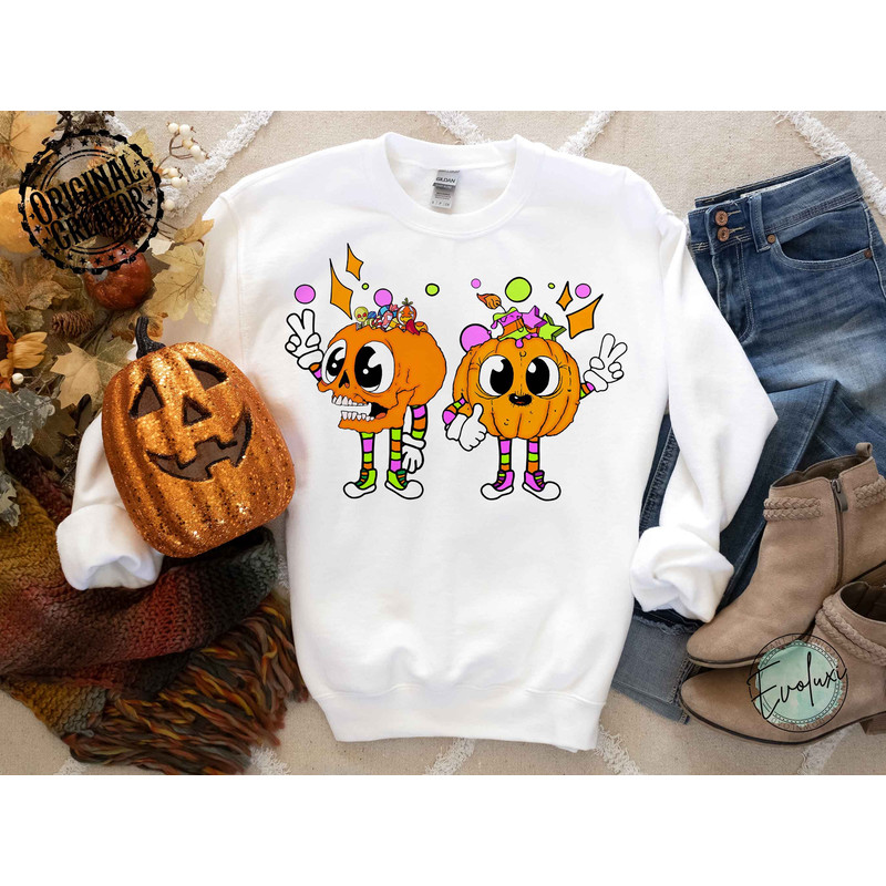 Halloween png Too pumpkin png digital download Happy Halloween sublimation designs downloads Pumpkin shirt Spooky season Ghost Png Clipart - 2.jpg