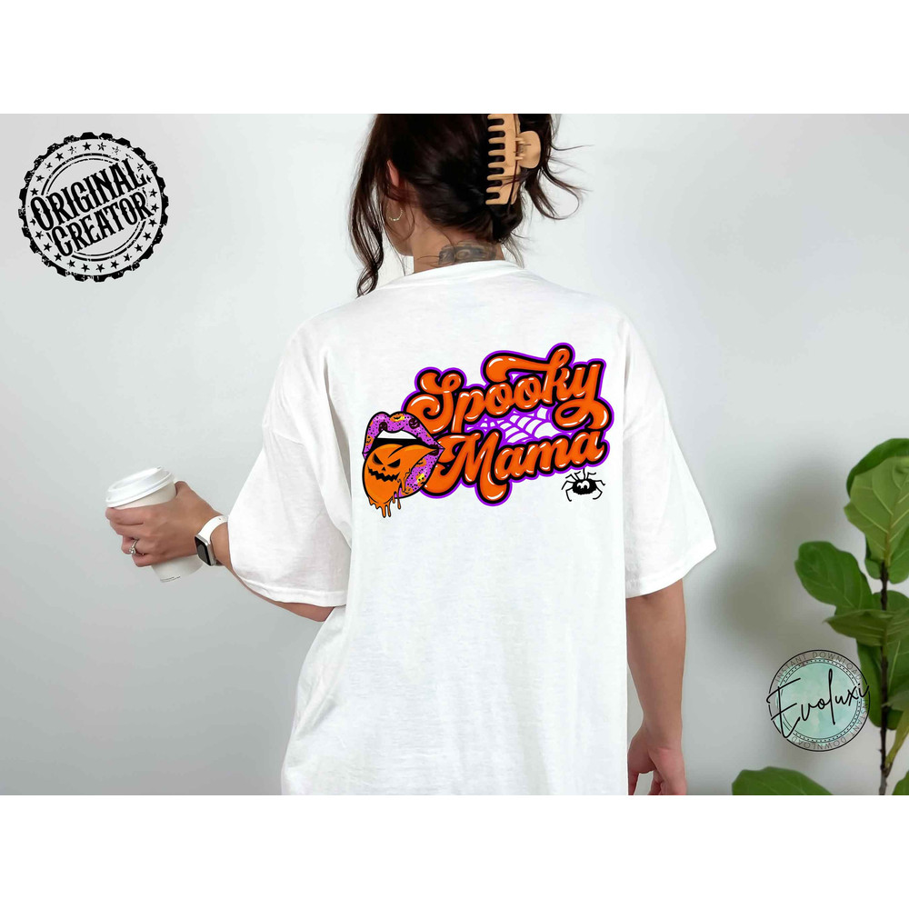 Halloween Png Spooky Mama Png Halloween Sublimation Design Retro Halloween Png Fall Png Spooky Png Ghost Png, Digital Download - 5.jpg