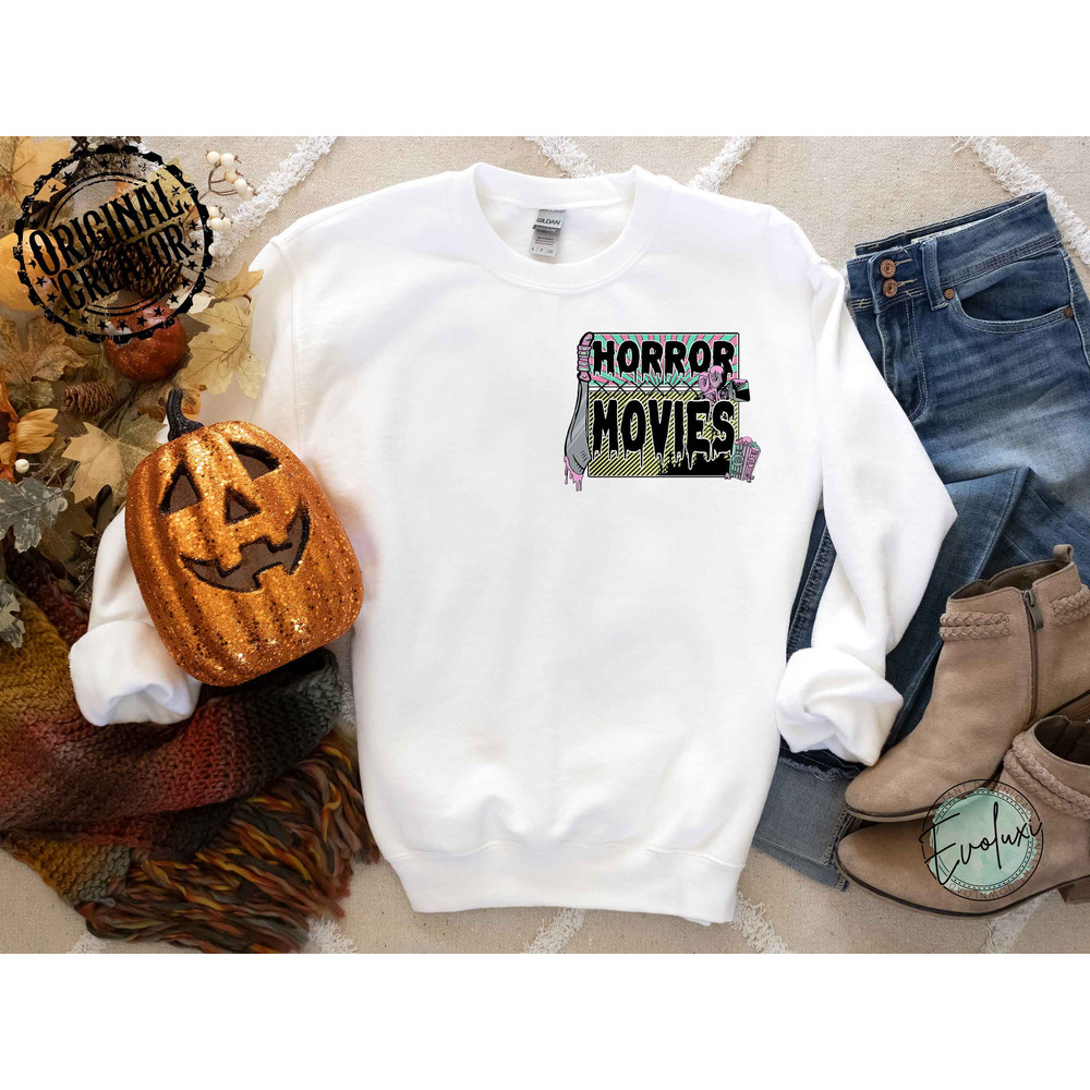 Horror Movies Pocket Set PNG - Horror movie Halloween Scream Jason Spooky Shirt Design PNG, Halloween png, Retro Halloween png, Sublimation - 2.jpg