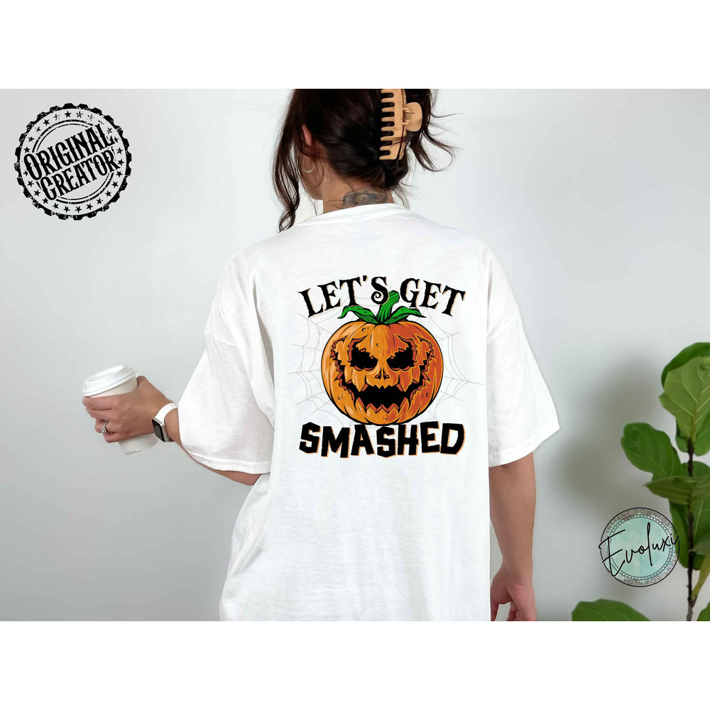 Let's Get Smashed PNG, Halloween PNG, Pumpkin Png, Spooky Season Png, Halloween sublimation, pumpkins png, Halloween fall PNG - 5.jpg