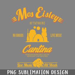 mos eisley cantina png download