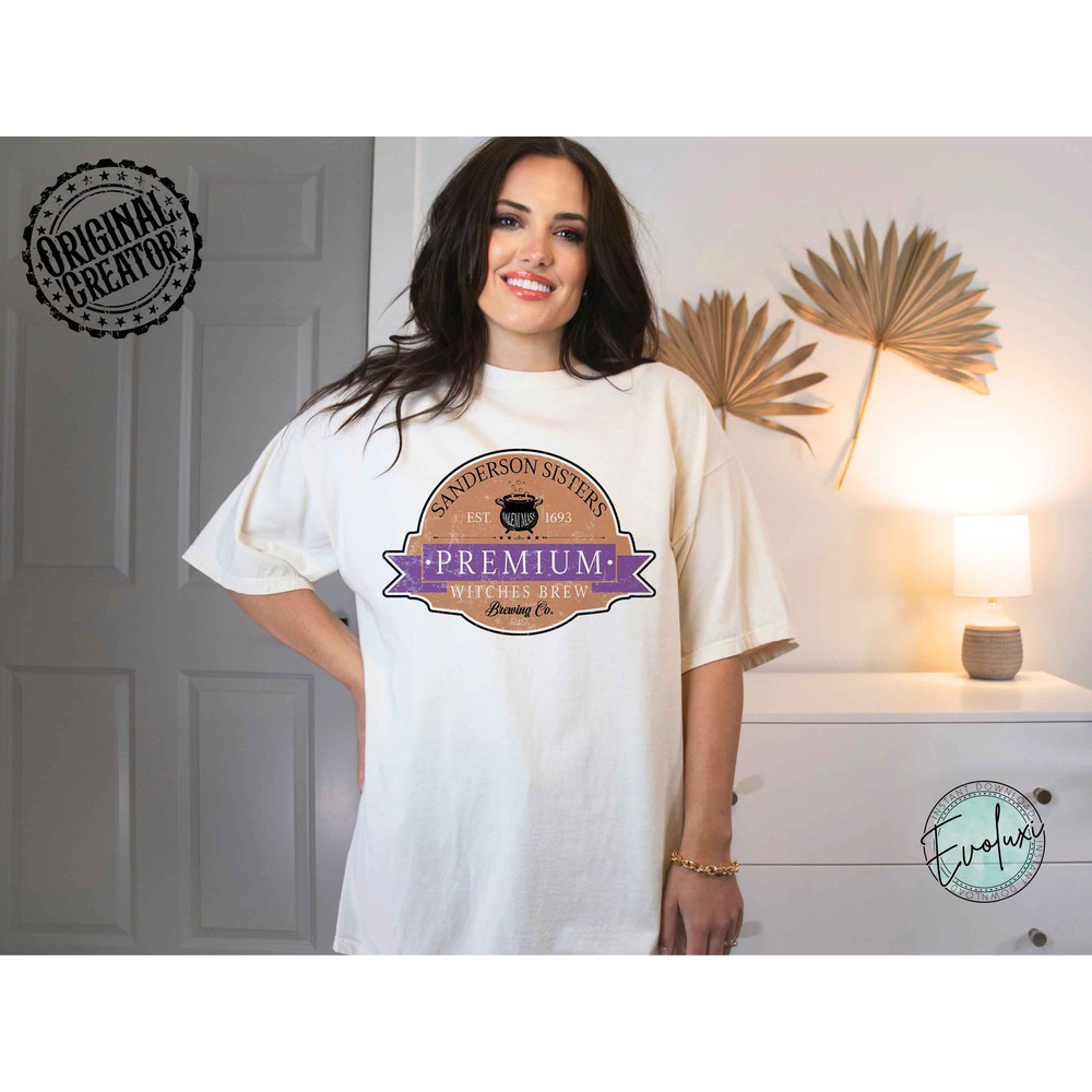 Sanderson Sister Brewing Co, Hocus Pocus Png, Sanderson Sister Png, Halloween Png, Witches Png, Hocus Pocus Shirt Design, Witches Brew Png - 6.jpg