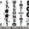 Halloween Porch Sign svg Bundle, Halloween Porch Signs svg, Halloween welcome sign svg, Instant download - 1.jpg