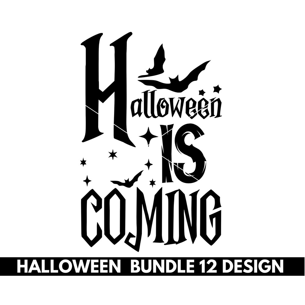 Halloween Bundle svg for cricut and silhouette, Halloween Vector, Witch Svg, Halloween Quotes svg, Instant download - 2.jpg