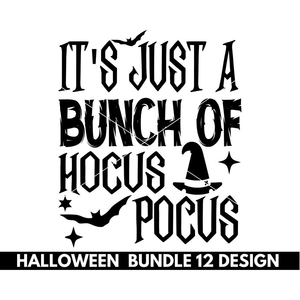 Halloween Bundle svg for cricut and silhouette, Halloween Vector, Witch Svg, Halloween Quotes svg, Instant download - 3.jpg