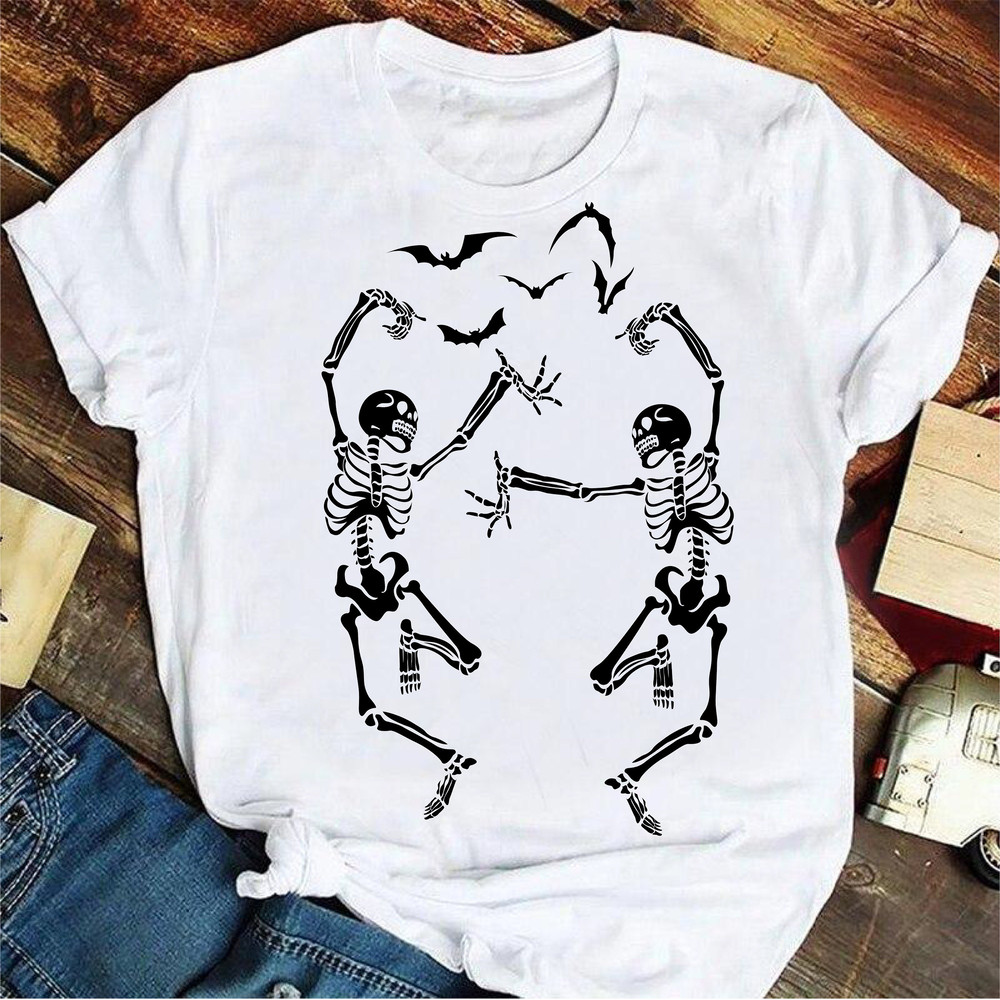 Dancing skeletons SVG, Halloween svg,Skeleton funny dance SVG, Skeleton SVG, Halloween svg, Cricut Files Svg,Png,Eps,Dxf, Silhouette cameo, - 2.jpg
