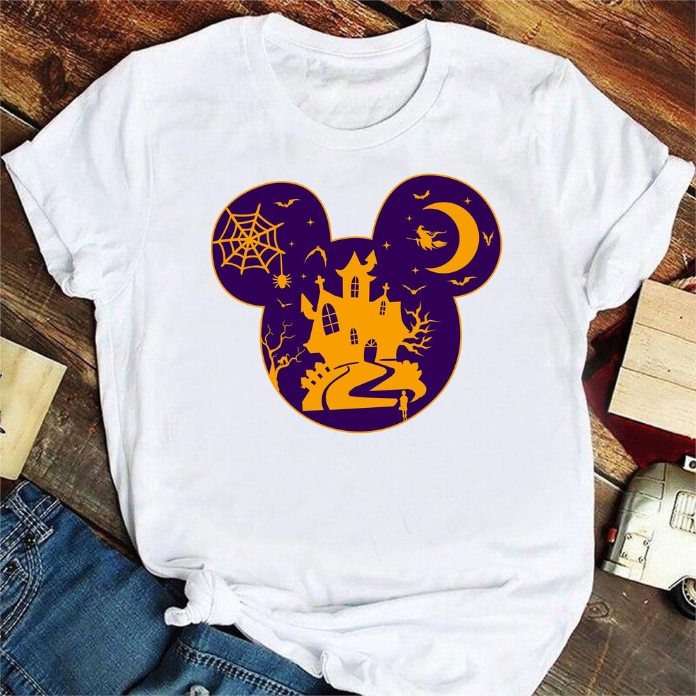 Halloween SVG, Mouse Head SVG, Halloween Sublimation svg, Halloween Cartoon svg, Mickeyy Halloween svg, Minniee Halloween Svg - 2.jpg