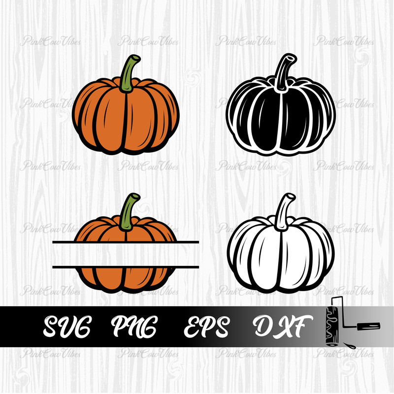 Pumpkin SVG ,Pumpkin Bundle Svg ,Fall Pumpkin Svg,Silhouette Cameo,Cricut, Cutting Files, Svg Files,Pumpkin clipart ,Pumpkin set - 1.jpg