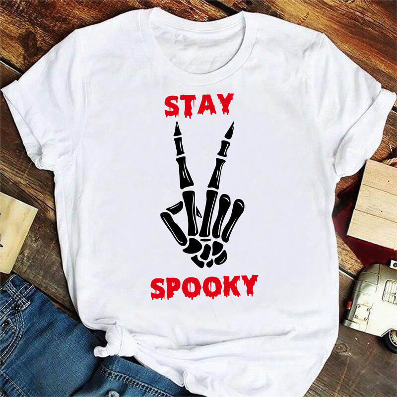 Stay Spooky Skeleton Hand SVG and PNG, Halloween Svg, Spooky svg, skeleton svg, Horror Svg, Gothic Svg, Svg, Png, Eps, Dxf - 3.jpg