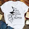Witch Svg, In a World of Princesses Be a Witch svg, Horror Svg, Gothic Svg, Halloween svg, Halloween T shirt svg Cut File Cricut - 2.jpg
