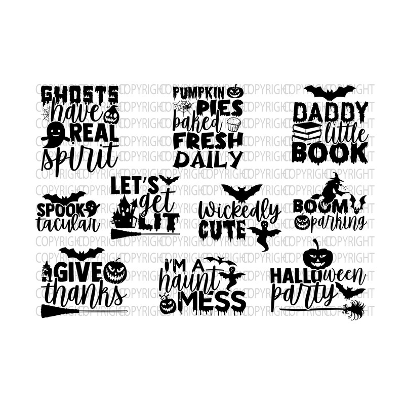 Halloween Svg Png Dxf Halloween Svg Bundle, Halloween Witch Svg, Pumpkin svg, Horror Svg, Fall Svg, Thanksgiving, Cut file Cricut silhouette - 1.jpg