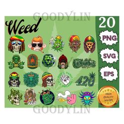 weed bundle, weed designs , marijuana, svg, png, eps, cannabis, dope svg, good vibes, rolling tray, hippie