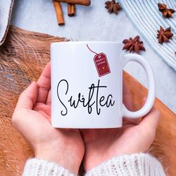 taylor's version mug, swiftea mug gift