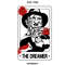 Freddy Krueger Dreamer SVG, Tarot Card Svg, Halloween Svg, Horror Movie Svg, Scary Movie Svg, Digital Files, Cricut, Silhouette - 1.jpg