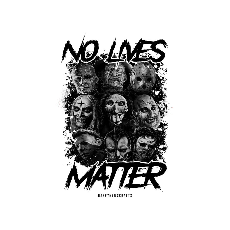 Horror Character PNG, Horror png, Horror friends png, Halloween png, Ghostface png, Chucky png, Jason Vorhees png, Instant download - 1.jpg