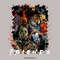 Horror Character PNG, Horror png, Horror friends png, Halloween png, Ghostface png, Chucky png, Jason Vorhees png, Instant download - 1.jpg