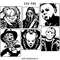 Horror Characters svg, Horror svg, Horror friends svg, Halloween svg, Ghostface Svg, Chucky Svg, Jason Vorhees Svg, Instant download - 1.jpg
