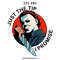 Just The Tip I Promise Svg, Michael Myers Svg, Out Here Killin' It Svg, Halloween Svg, Horror Movie Svg, Scary Movie Svg, Digital Files - 1.jpg