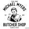 Michael Myers Butcher Shop Svg, Michael Myers Svg, Out Here Killin' It Svg, Halloween Svg, Horror Movie Svg, Scary Movie Svg, Digital Files - 1.jpg