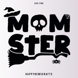 momster svg,halloween svg,halloween svg svg,halloween mom svg,funny halloween svg,svg file for cricut, spooky season svg