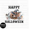 Happy Halloween, pumpkin, Halloween, DIGITAL DESIGN PNG file for Sublimation - 1.jpg