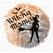 Witchy Mama, Halloween, DIGITAL DESIGN PNG file for Sublimation - 1.jpg