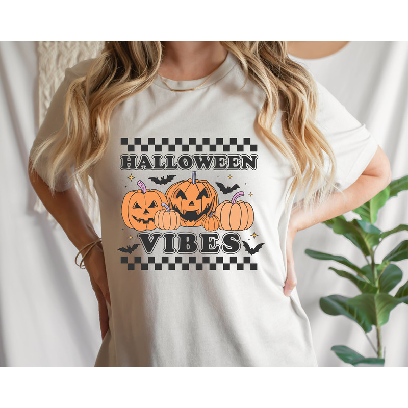 Retro Halloween Bundle, Retro Halloween png, Groovy Halloween Sublimation Designs, Hippie Halloween png, Spooky Babe png, Ghouls Sublimation - 5.jpg