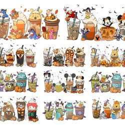 coffee cups png sublimation design bundle png files,coffee cups png bundle,coffee love png,digital download,halloween co
