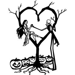nightmare before christmas svg, halloween svg, skellington svg, jack svg, santa jack svg, love svg, sally svg, evil svg