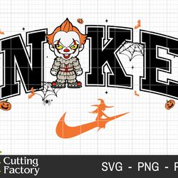 halloween horror character svg, trick or treat svg, halloween witch svg, spooky season svg, horror movie svg, halloween