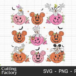 halloween pumpkin face svg, halloween svg, halloween png, pumpkin face svg, spooky svg, trick or treat svg, trendy hallo