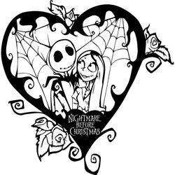 nightmare before christmas svg, halloween svg, skellington svg, jack svg, santa jack svg, love svg, sally svg, evil svg
