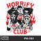 Horor Club PNG, Horror Character Png, Halloween PNG, Halloween Killer Png, Horror Movie Charactor Png, Halloween Scary Movie Png, Png File - 1.jpg