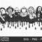 Horror Character SVG, Halloween Svg, Halloween Killer Svg, Horror Movie Svg, Trick Or Treat Svg, Spooky Season Svg, Halloween Blood Svg - 1.jpg