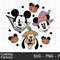 Mouse And Friends Halloween Svg, Halloween Svg, Halloween Pumpkin Svg, Magic Kingdom Halloween Svg, Halloween Custome Png, Spooky Svg - 1.jpg