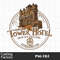 The Hollywood Tower Holtel PNG, The Hollywood Tower Hotel Shirt Svg, Drop In's Welcome Established 1994 Png, Digital Download, Png File - 1.jpg