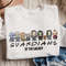 Guardians of The Galaxy Vol 3 2023 All Characters Tee Sweatshirt Hoodie Peter Quill Star Lord Nebula Gamora Drax Mantis Groot Rocket Raccoon - 1.jpg