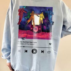 guardians of the galaxy vol 3 2023 come and get your love st